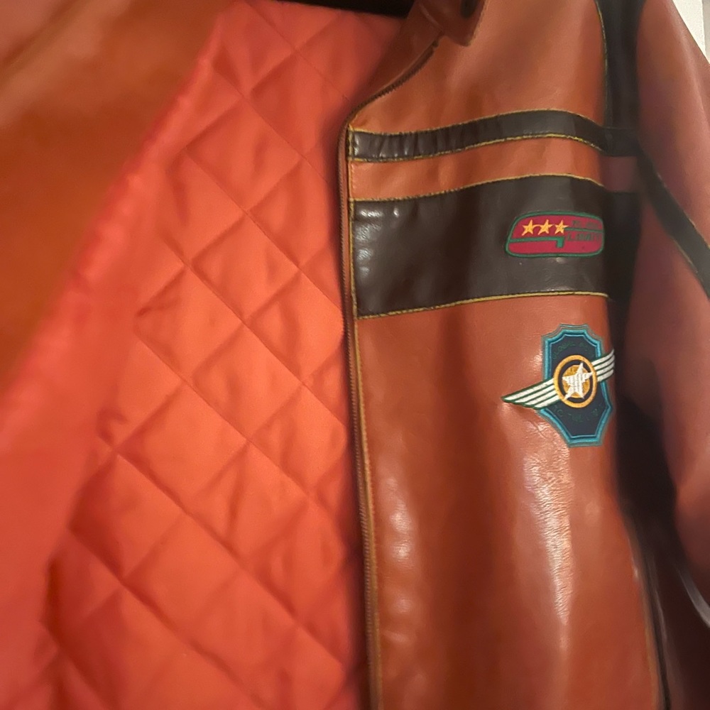 Brown Jacket - Picture 5 of 11